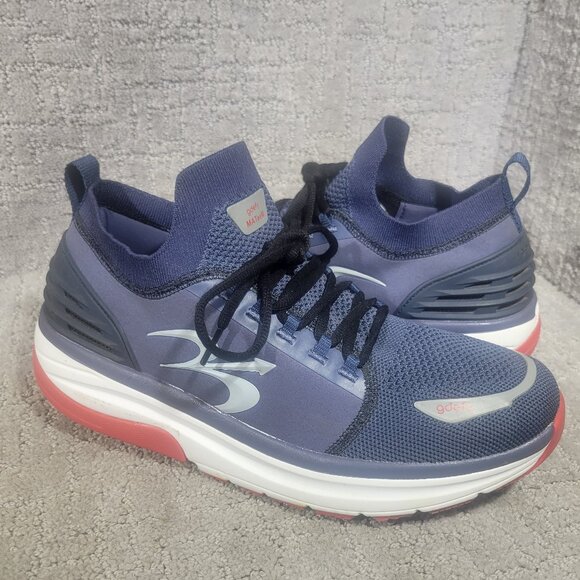 Gravity Defyer GDEFY Men's Size US 9.5 Blue MATeeM Cross-Trainer Sneakers - Picture 7 of 9